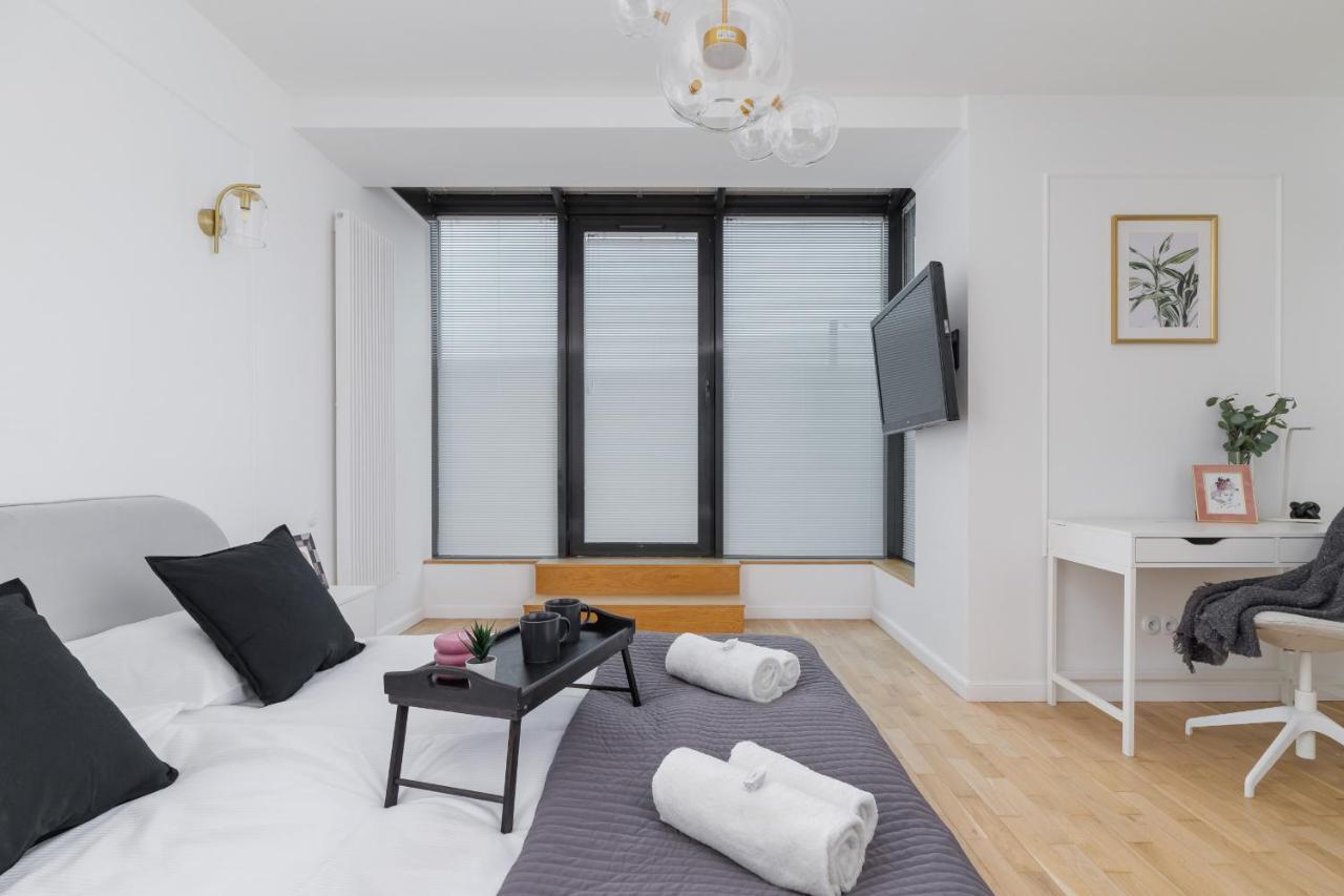 Politechnika Krakowska Apartment By Renters Prestige Bagian luar foto