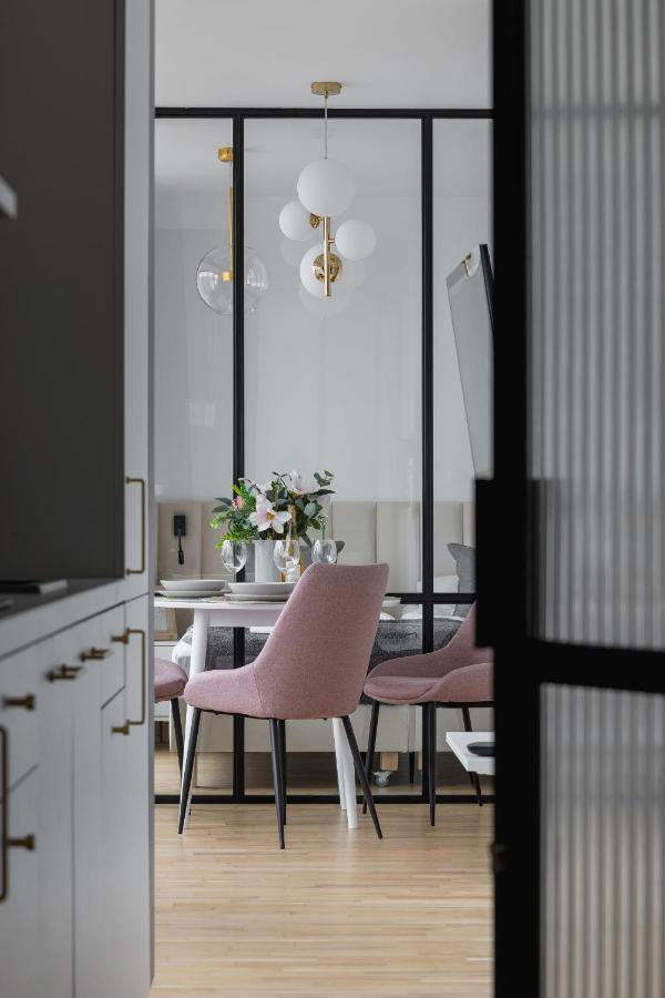 Politechnika Krakowska Apartment By Renters Prestige Bagian luar foto