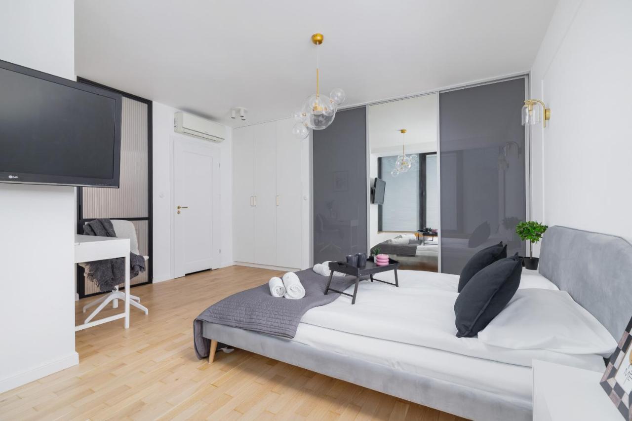 Politechnika Krakowska Apartment By Renters Prestige Bagian luar foto