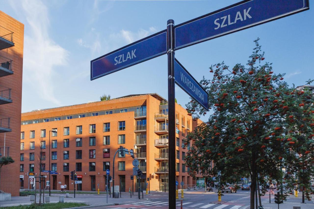 Politechnika Krakowska Apartment By Renters Prestige Bagian luar foto