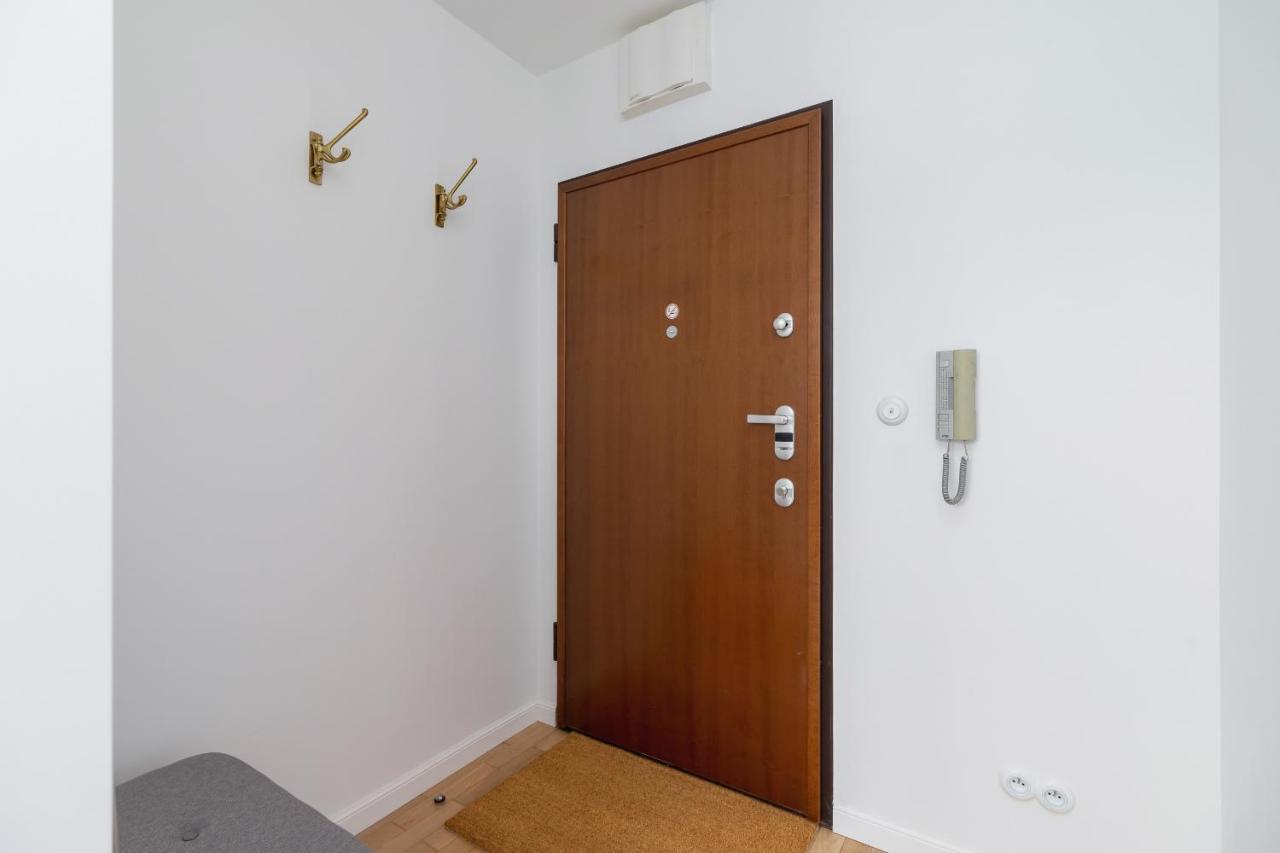 Politechnika Krakowska Apartment By Renters Prestige Bagian luar foto