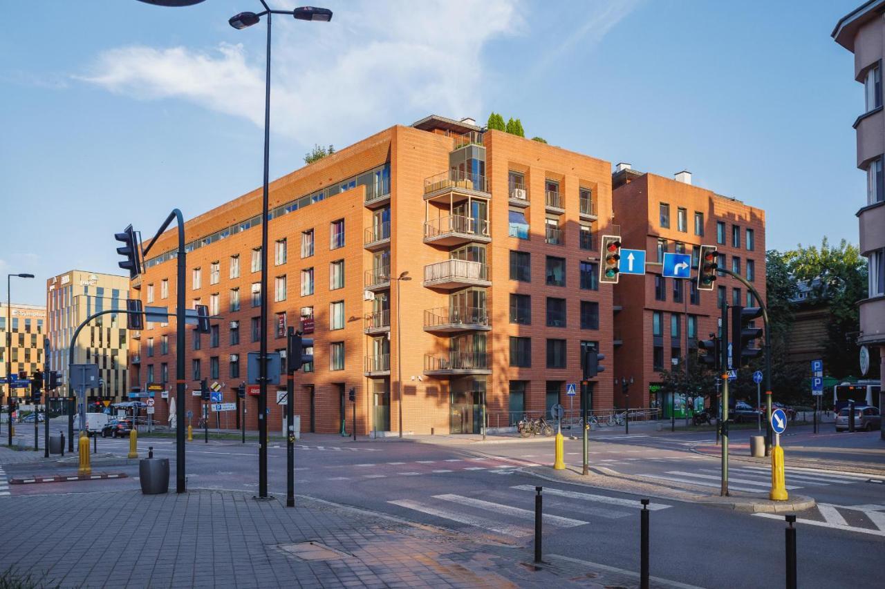 Politechnika Krakowska Apartment By Renters Prestige Bagian luar foto